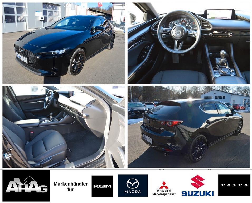 Mazda 3 2024