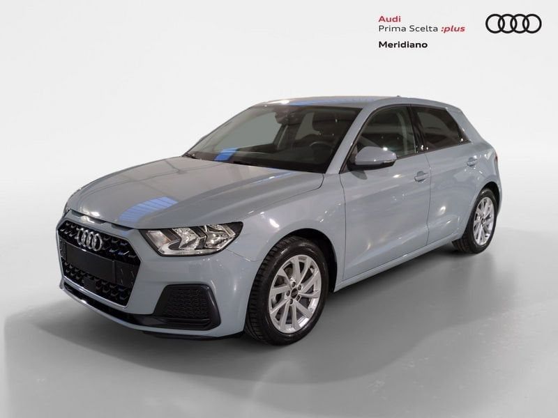 Audi A1 2025