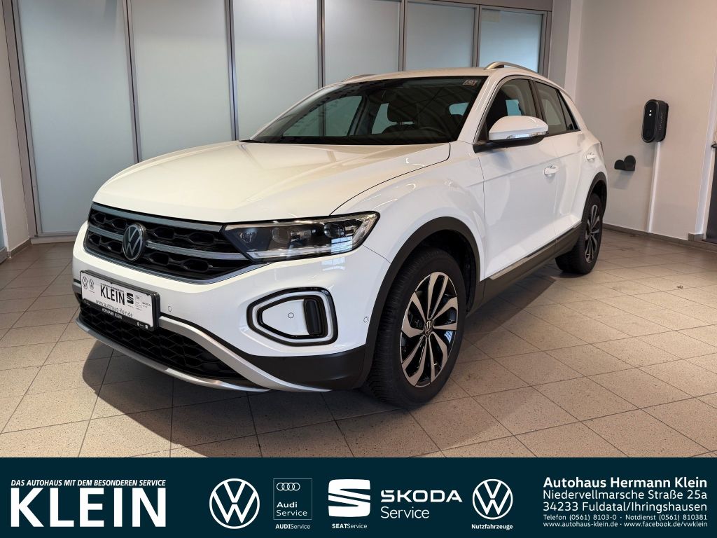 Volkswagen T-Roc 2022