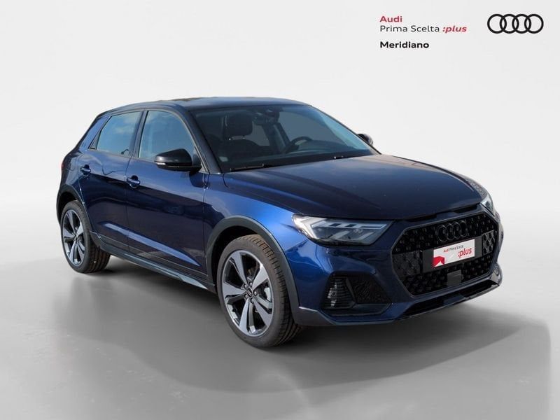 Audi A1 2025