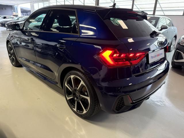 Audi A1 2024
