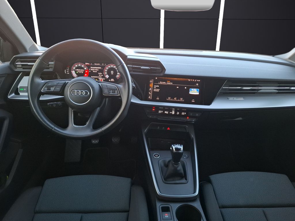 Audi A3 2022