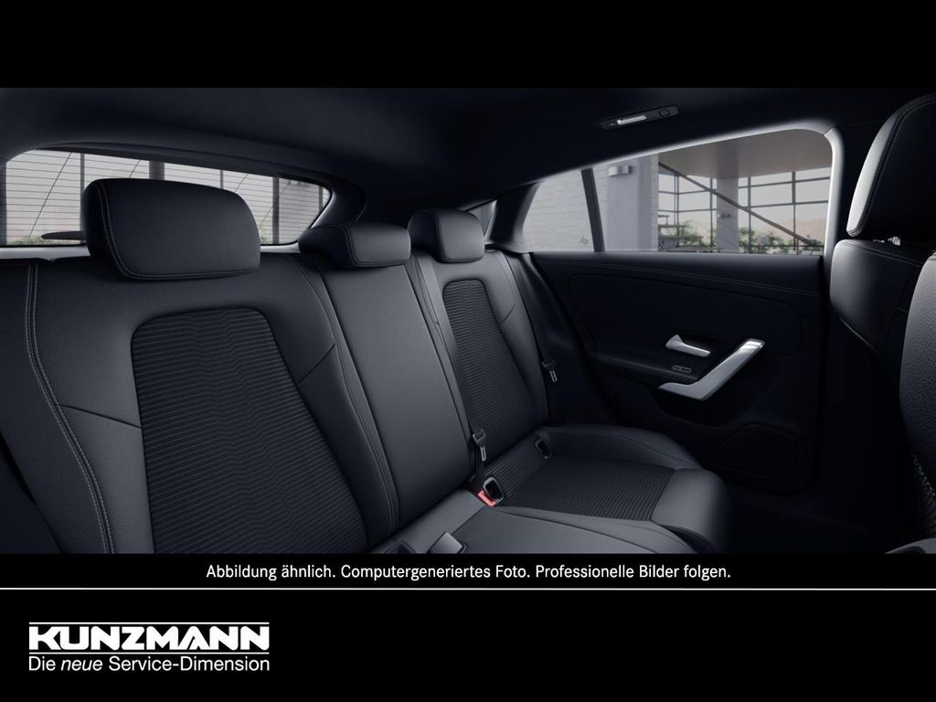 Mercedes-Benz CLA 250 Shooting Brake 2022