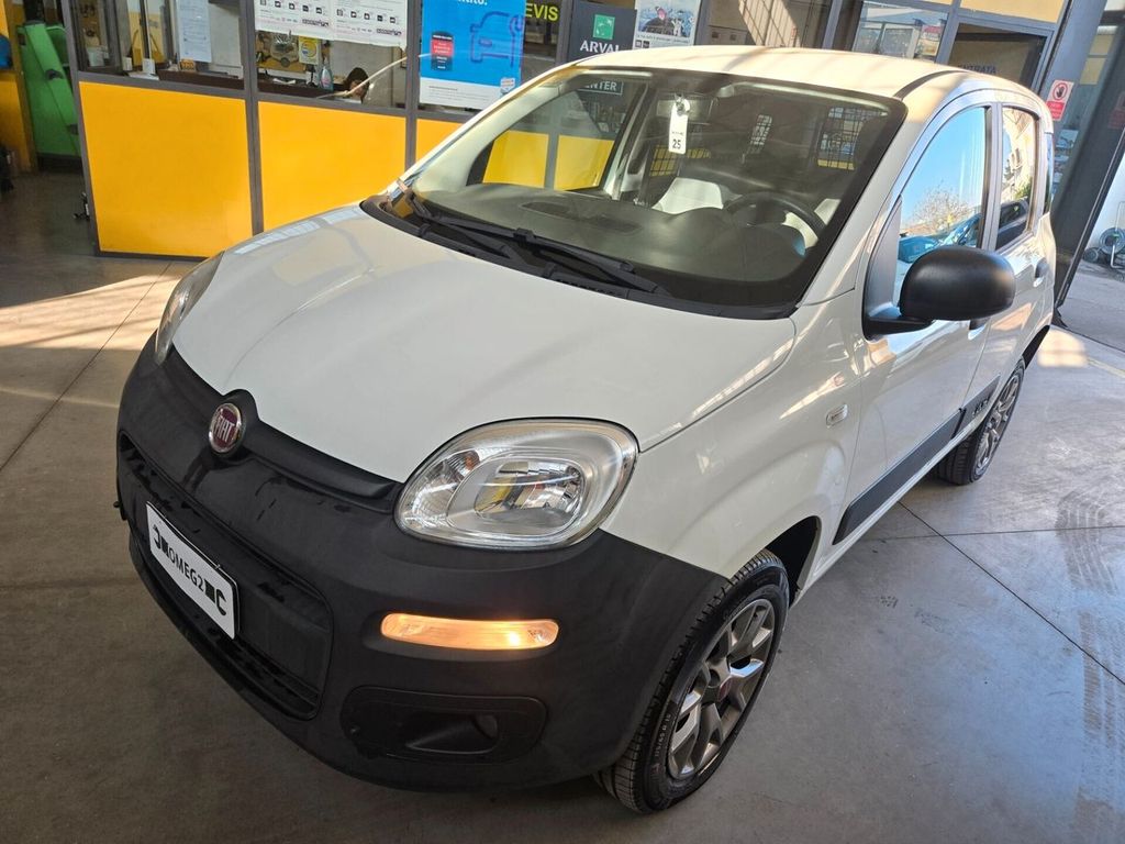 Fiat Panda 2019
