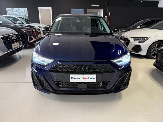 Audi A1 2024