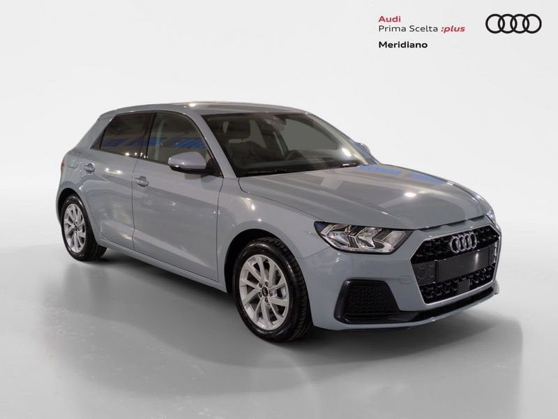 Audi A1 2025
