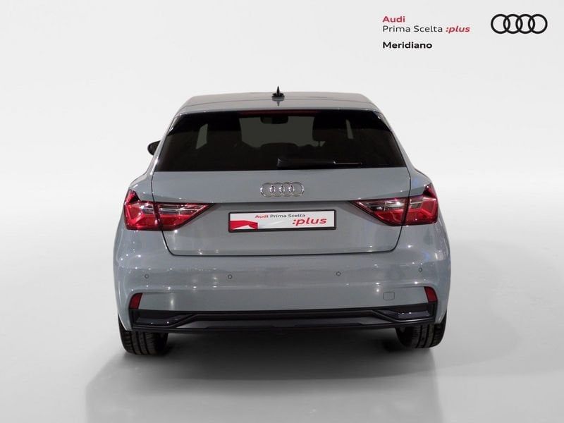 Audi A1 2025