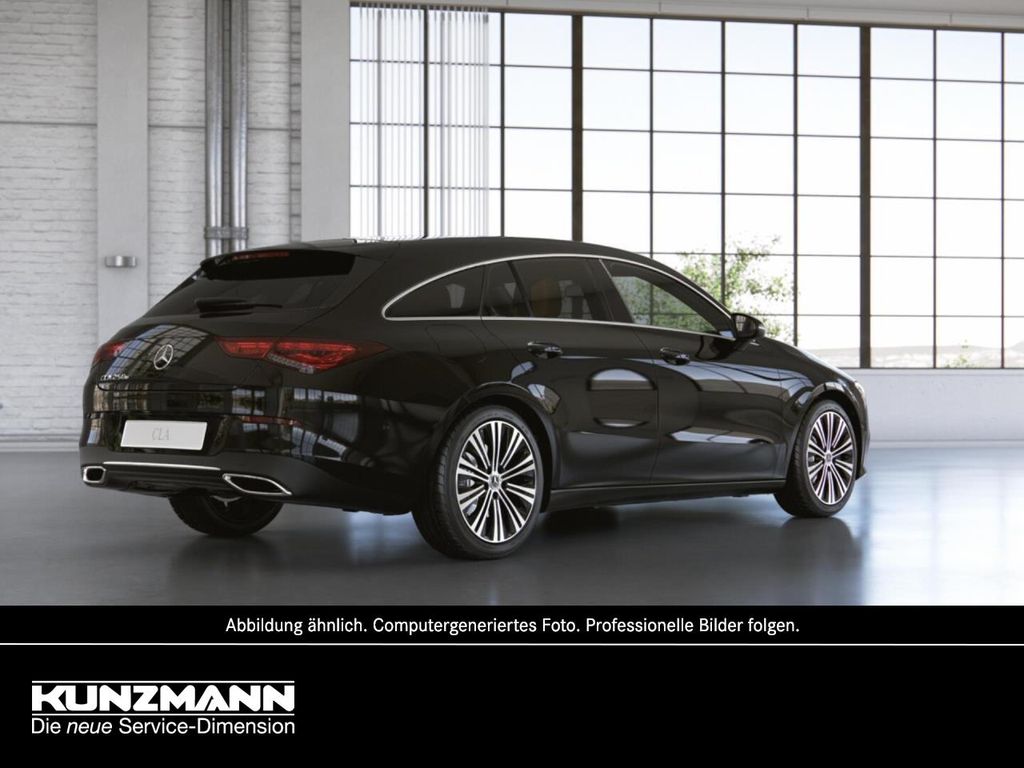 Mercedes-Benz CLA 250 Shooting Brake 2022