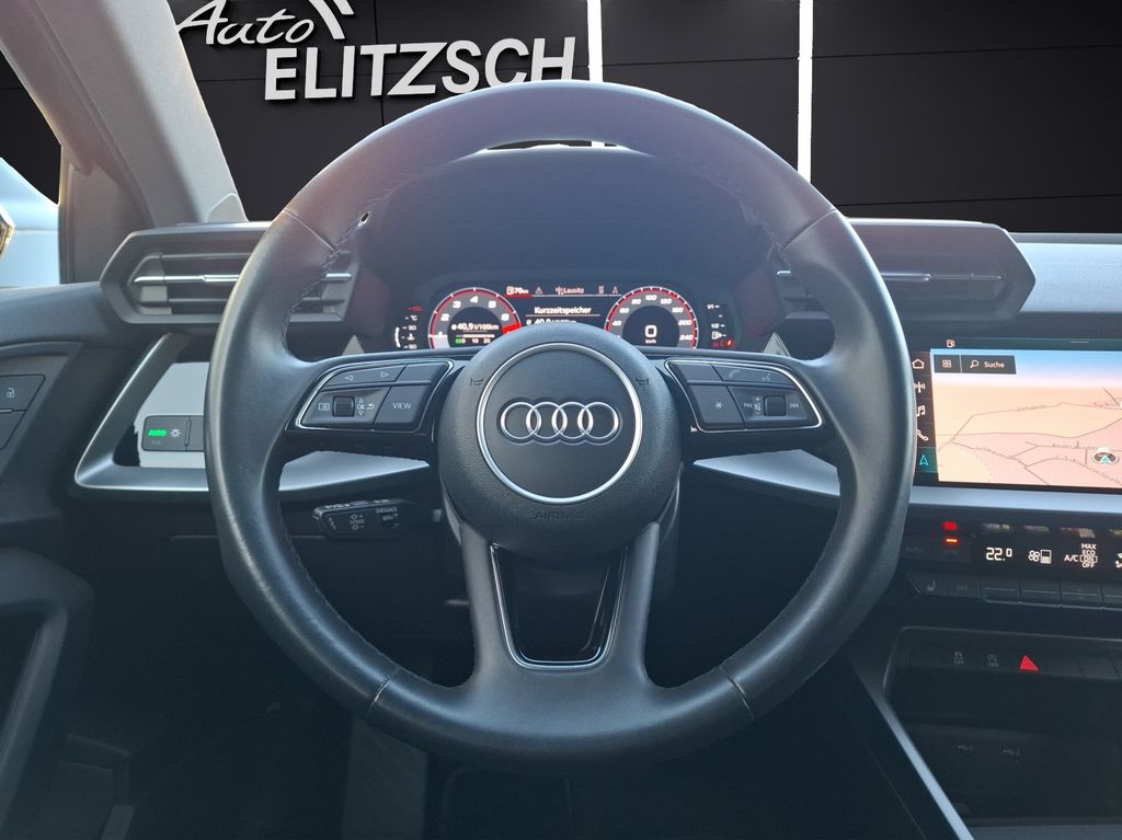 Audi A3 2022