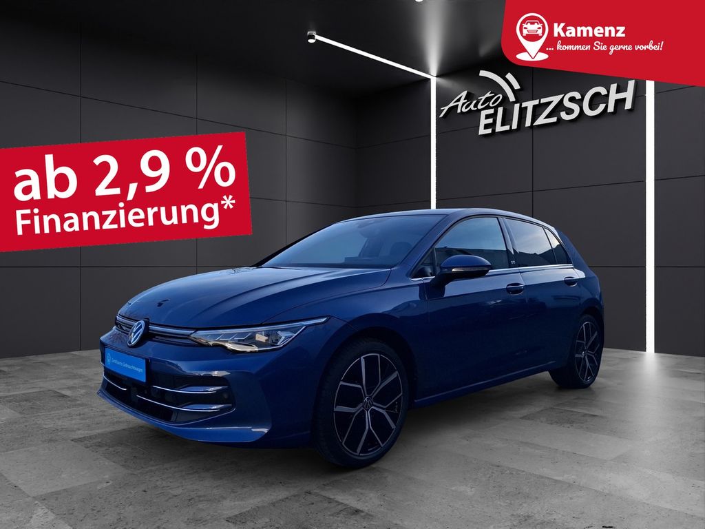 Volkswagen Golf 2024