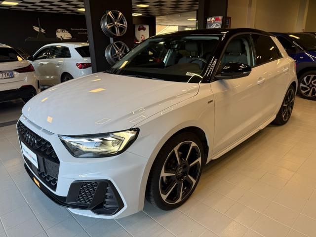 Audi A1 2024