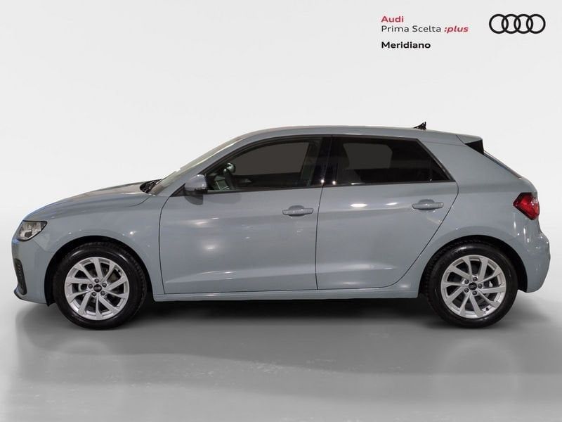 Audi A1 2025