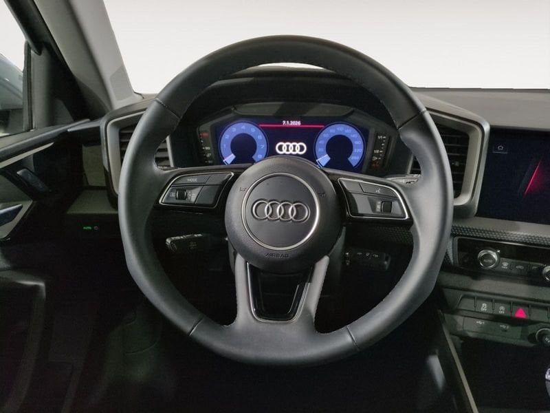 Audi A1 2025