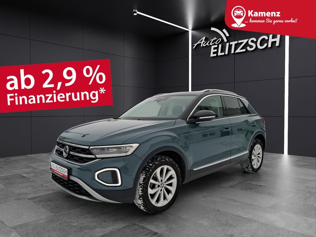 Volkswagen T-Roc 2022
