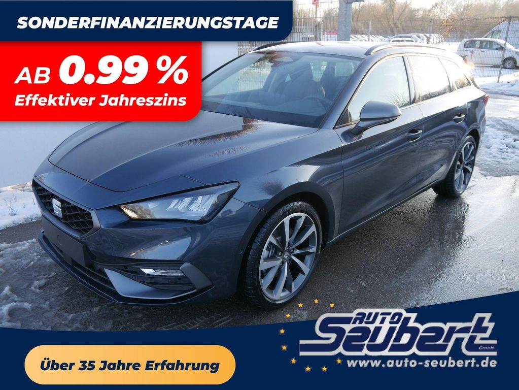 Seat Leon 2025