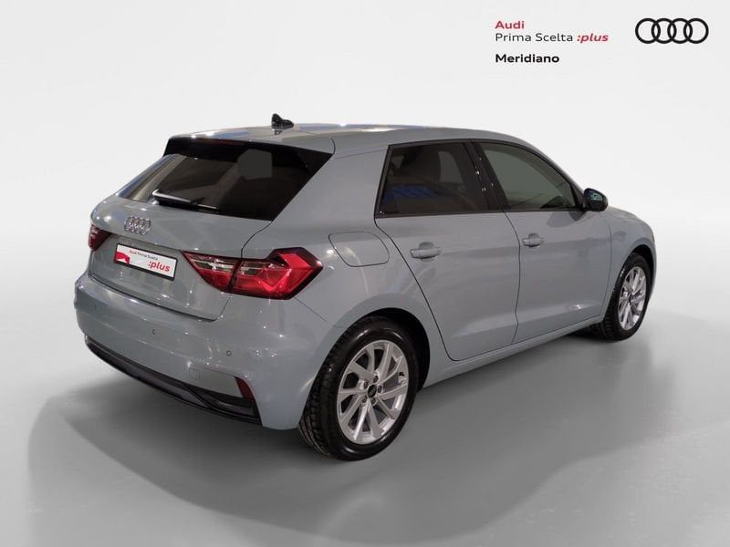Audi A1 2025