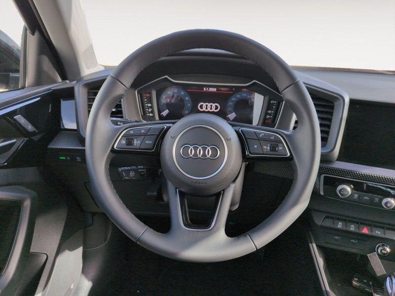 Audi A1 2025