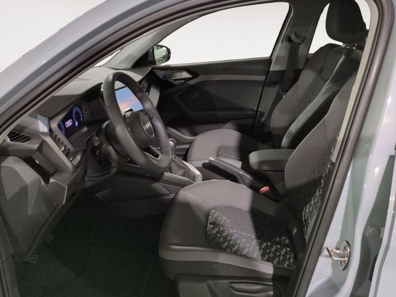 Audi A1 2025