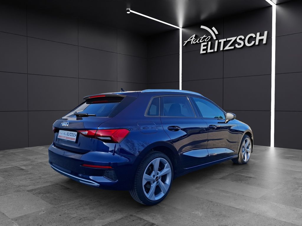 Audi A3 2022
