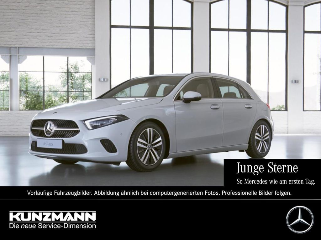 Mercedes-Benz A 250 2022