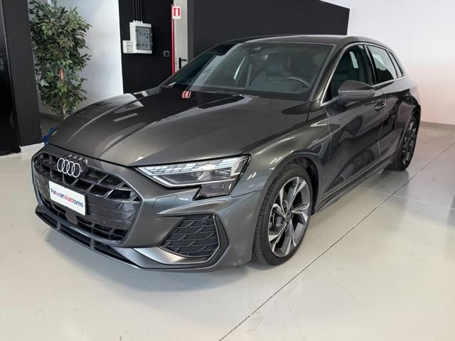 Audi A3 2024