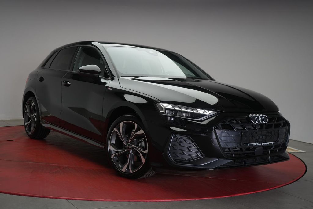 Audi A3 2025