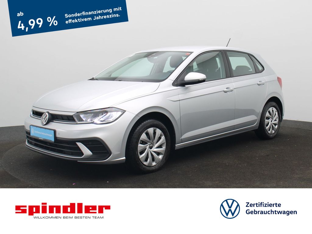 Volkswagen Polo 2024