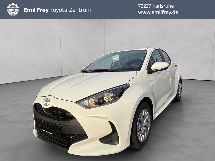 Toyota Yaris 2025