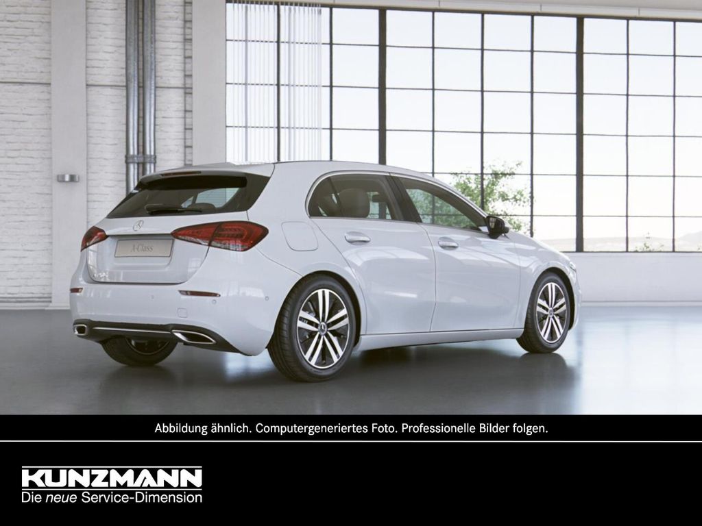 Mercedes-Benz A 250 2022