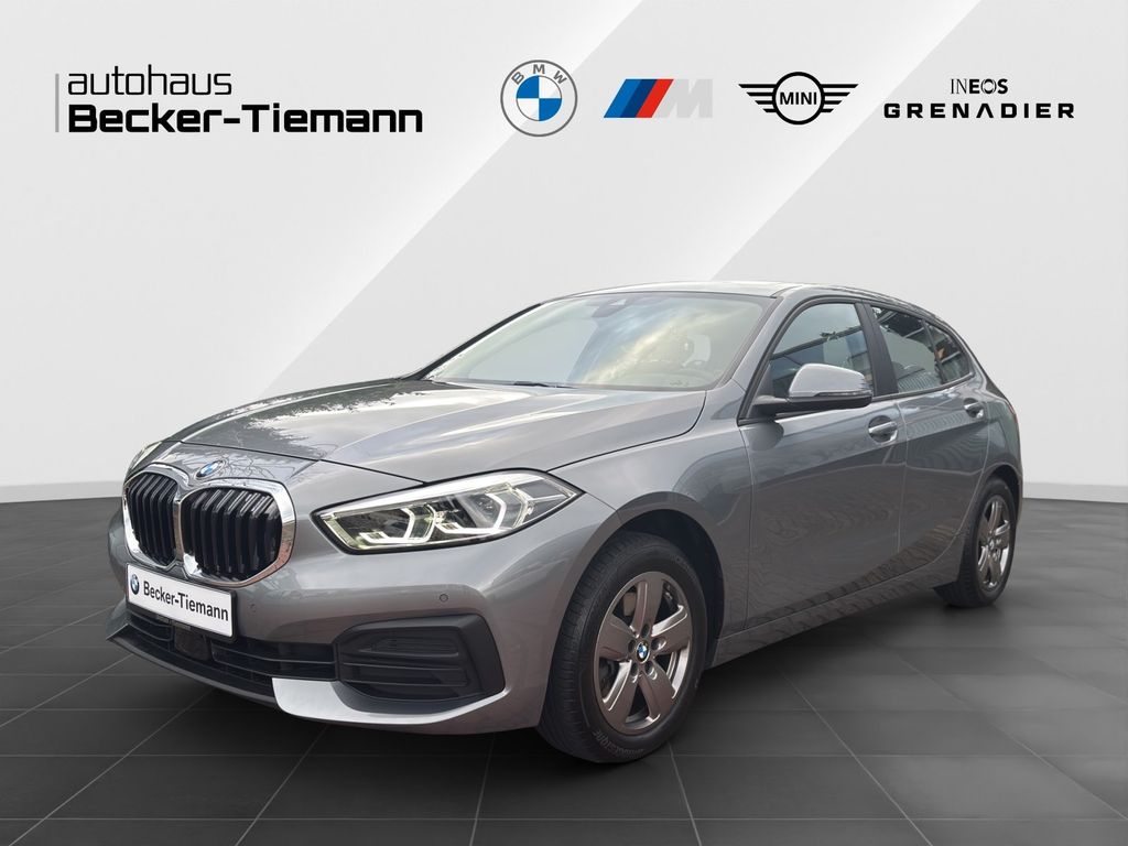 BMW 118 2022