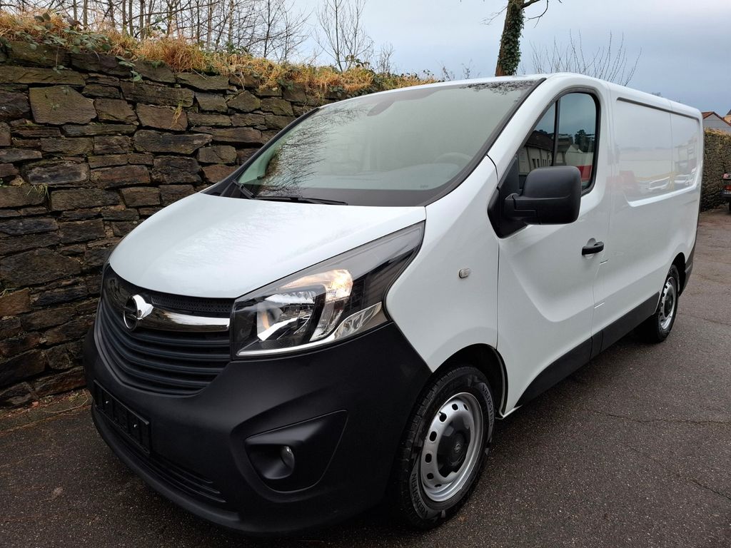 Opel Vivaro 2018