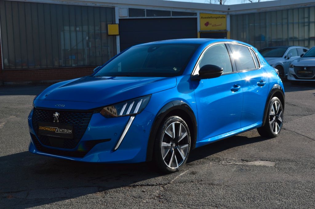 Peugeot 208 2022