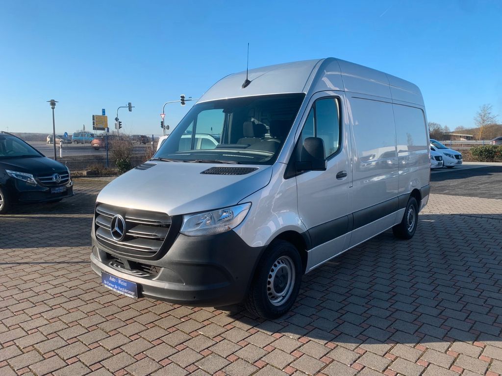 Mercedes-Benz Sprinter 2021