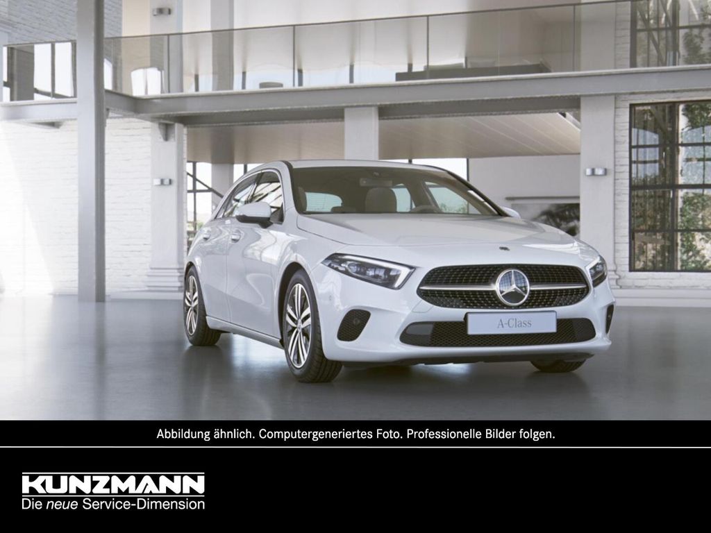 Mercedes-Benz A 250 2022