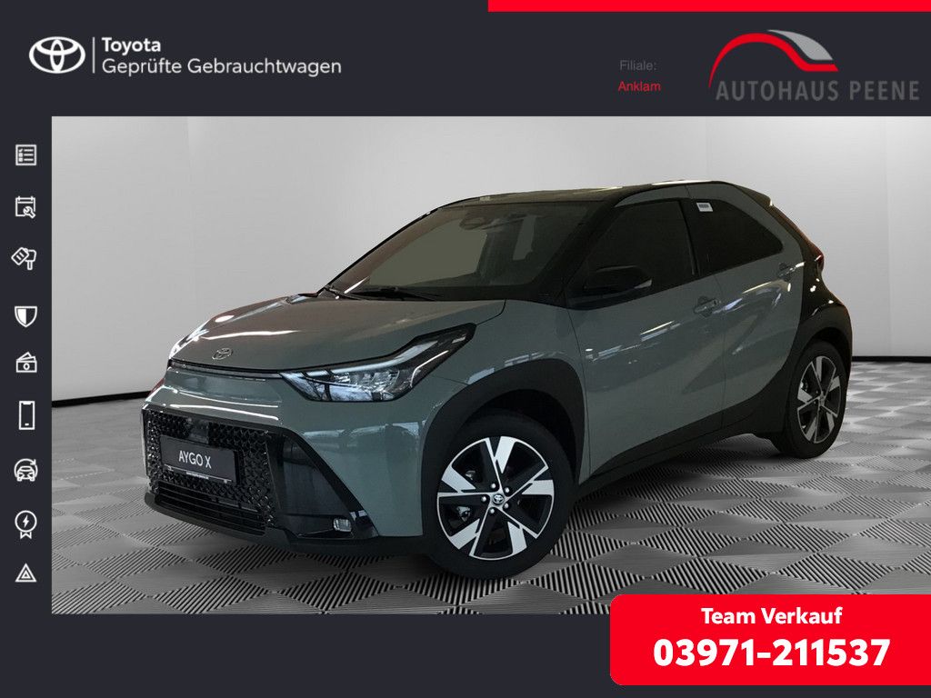 Toyota Aygo (X)