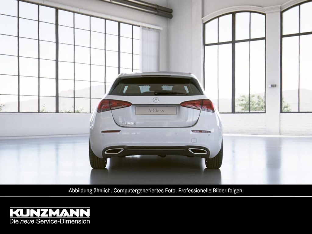 Mercedes-Benz A 250 2022