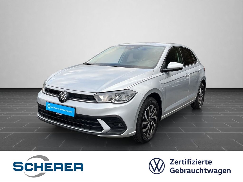 Volkswagen Polo 2025