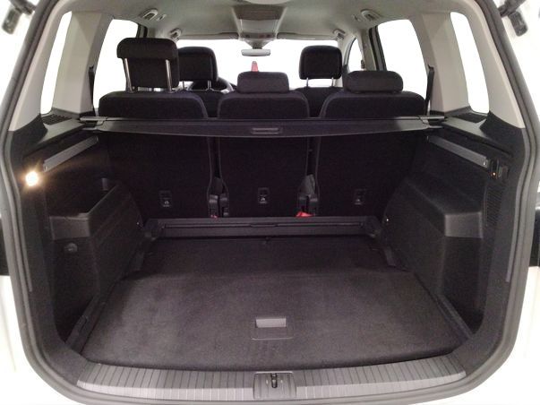 Volkswagen Touran 2025