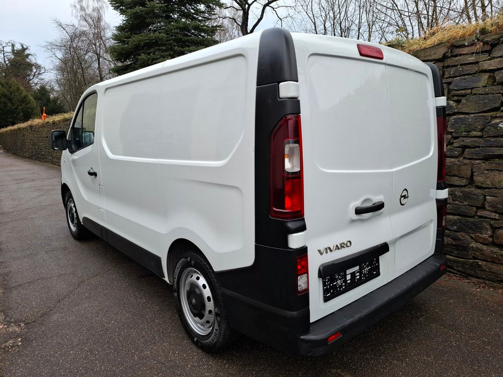 Opel Vivaro 2018