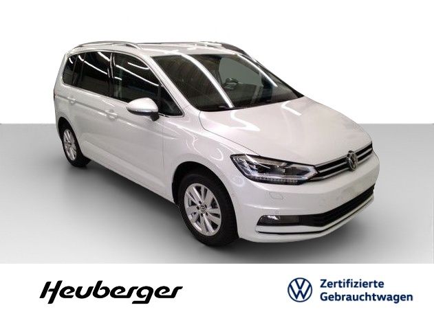 Volkswagen Touran 2025
