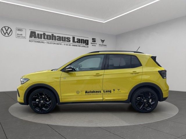 Volkswagen T-Cross 2025