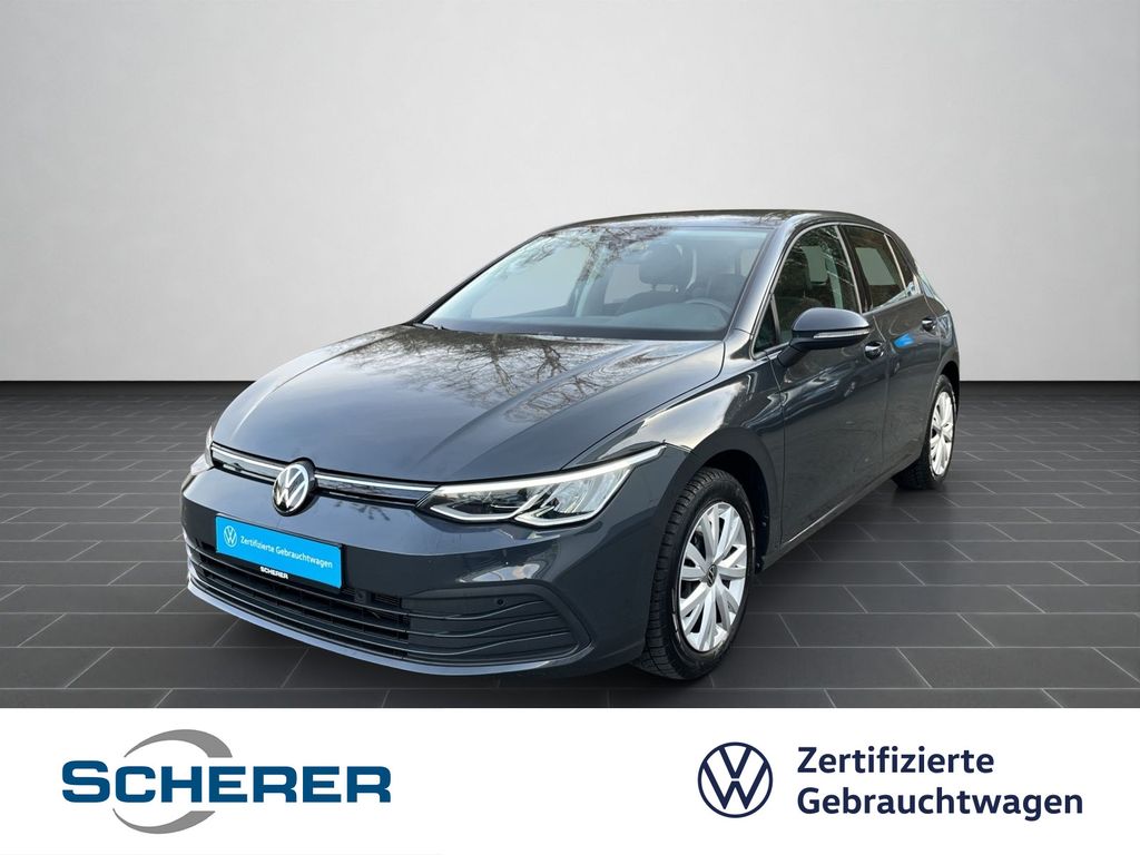 Volkswagen Golf 2022