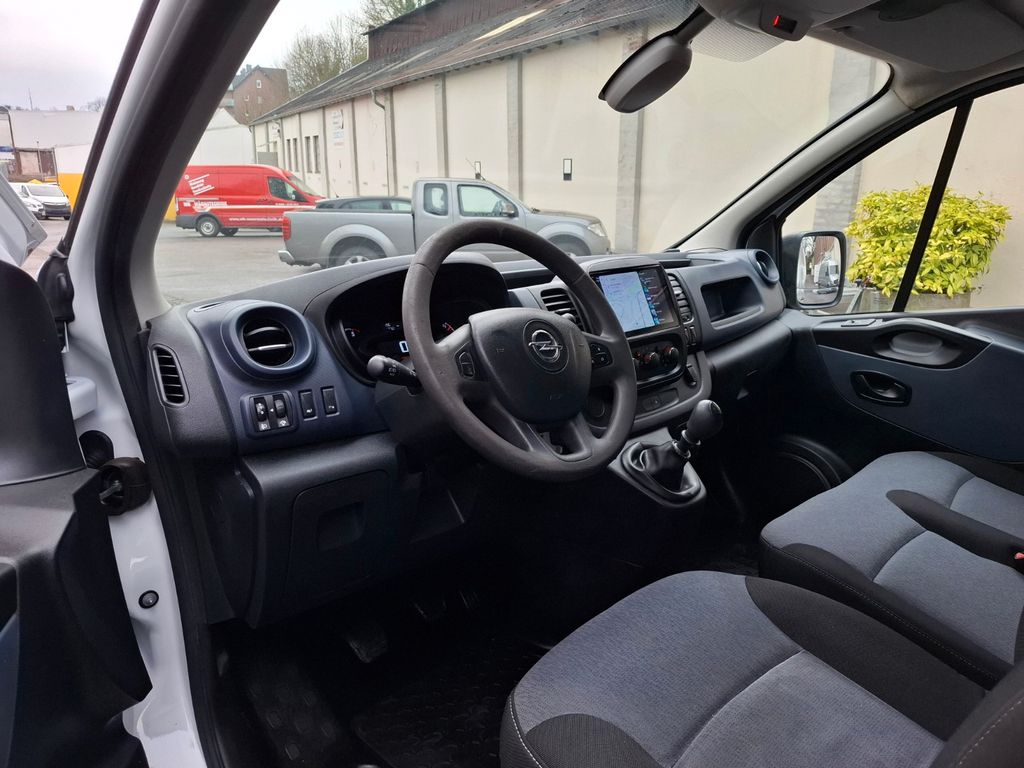 Opel Vivaro 2018