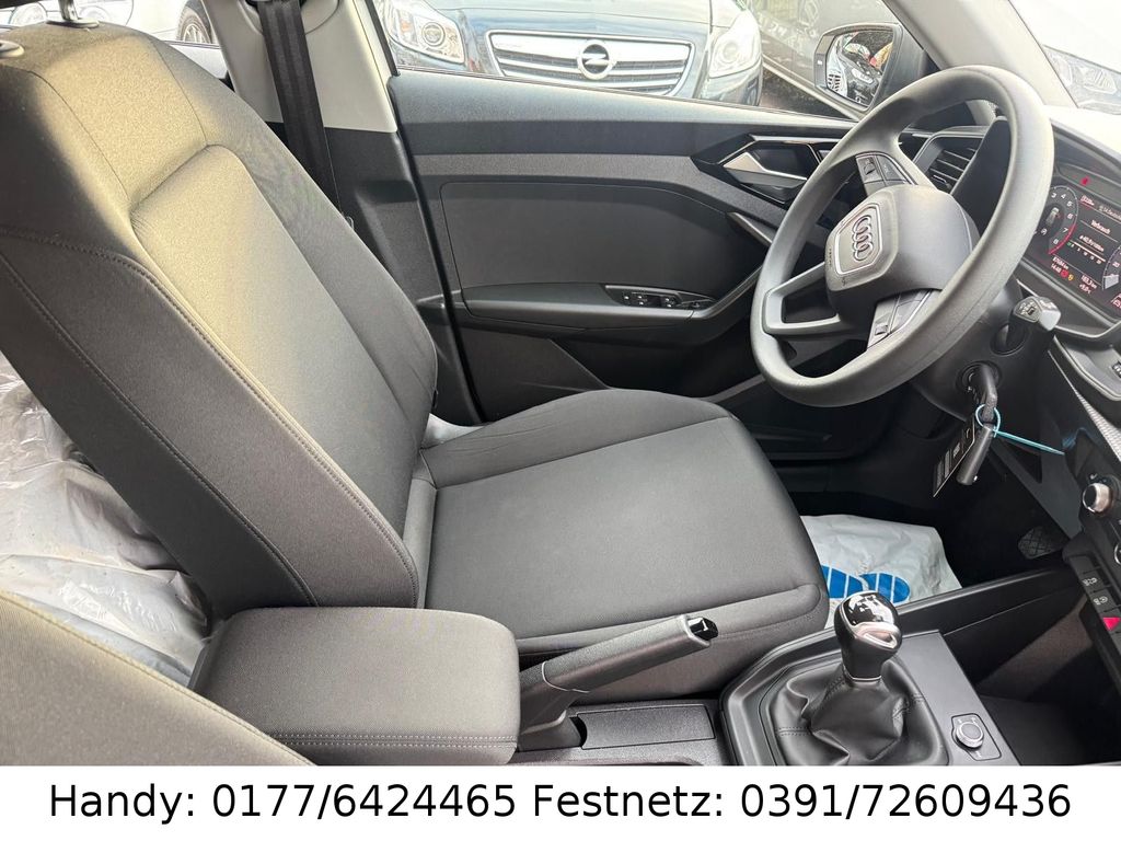 Audi A1 2022