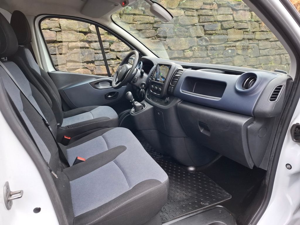 Opel Vivaro 2018