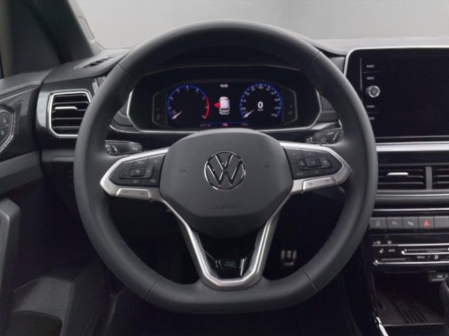 Volkswagen T-Cross 2025