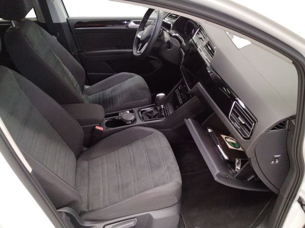 Volkswagen Touran 2025