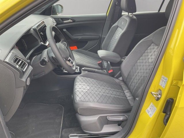 Volkswagen T-Cross 2025