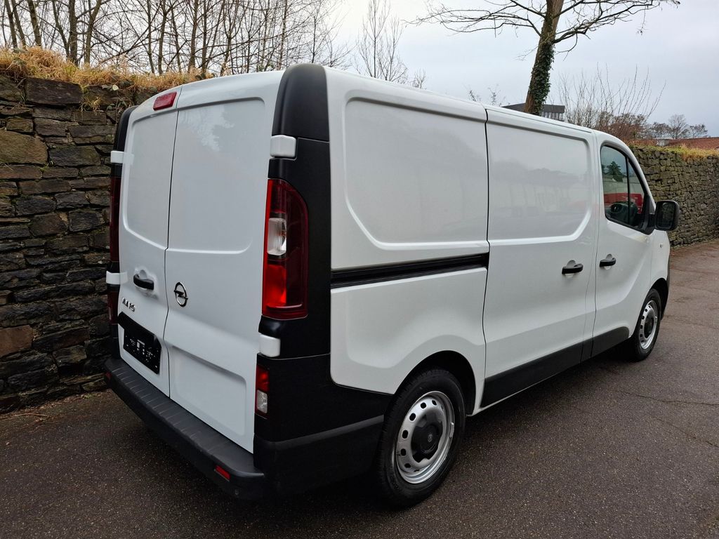 Opel Vivaro 2018