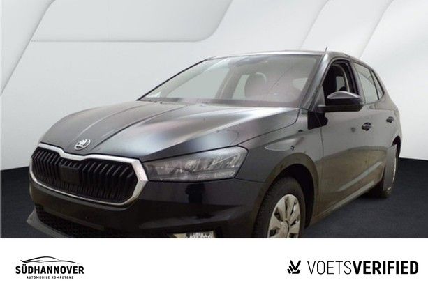 Skoda Fabia 2025